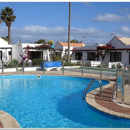 Estrella Del Mar 8. 1 Bedroom Villa With Pool And Gardens 300 Metres From The Beach Корралехо Екстер'єр фото