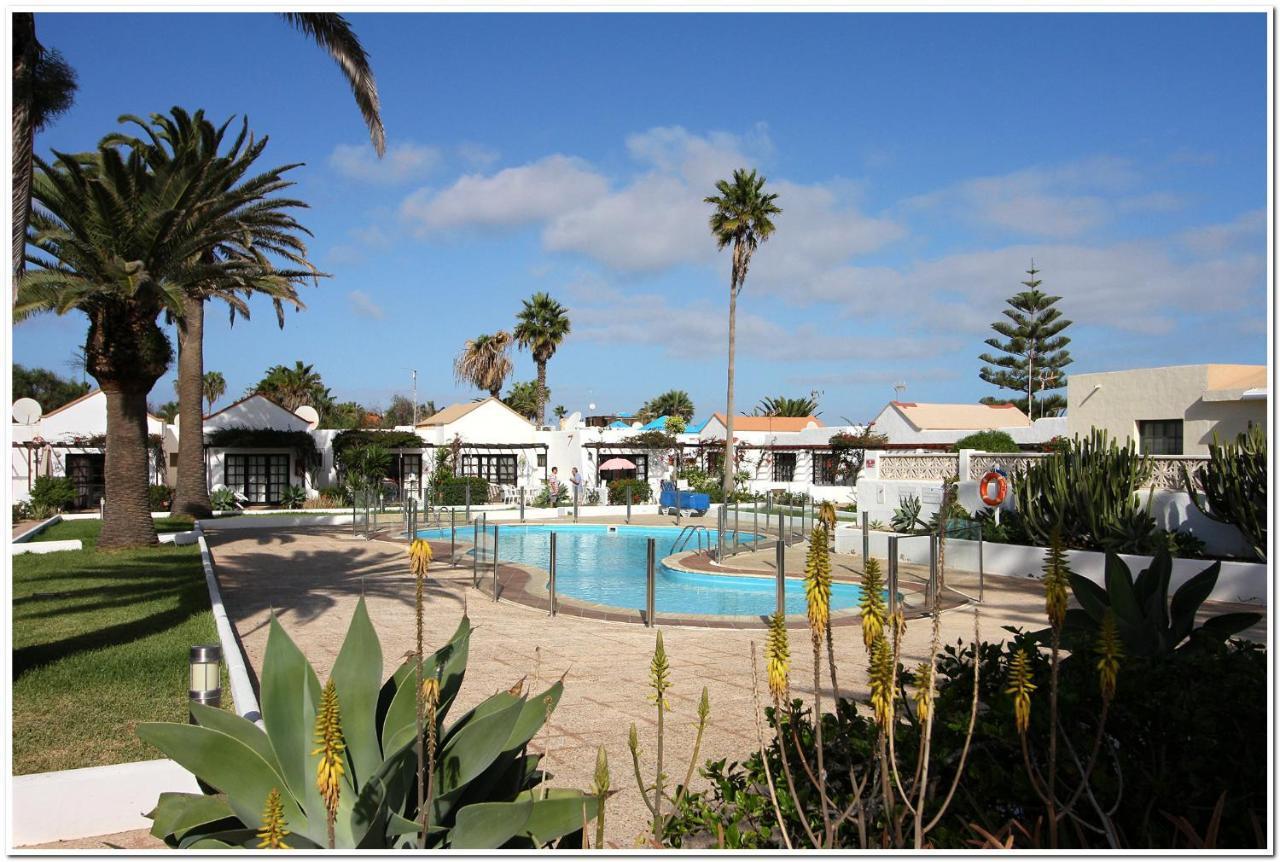 Estrella Del Mar 8. 1 Bedroom Villa With Pool And Gardens 300 Metres From The Beach Корралехо Екстер'єр фото