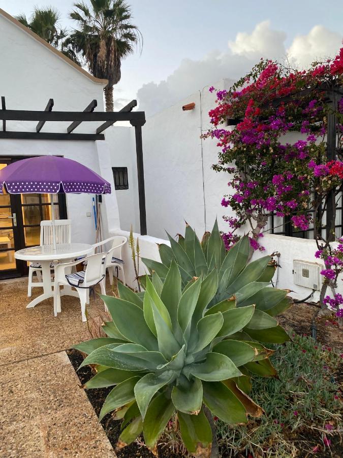 Estrella Del Mar 8. 1 Bedroom Villa With Pool And Gardens 300 Metres From The Beach Корралехо Екстер'єр фото