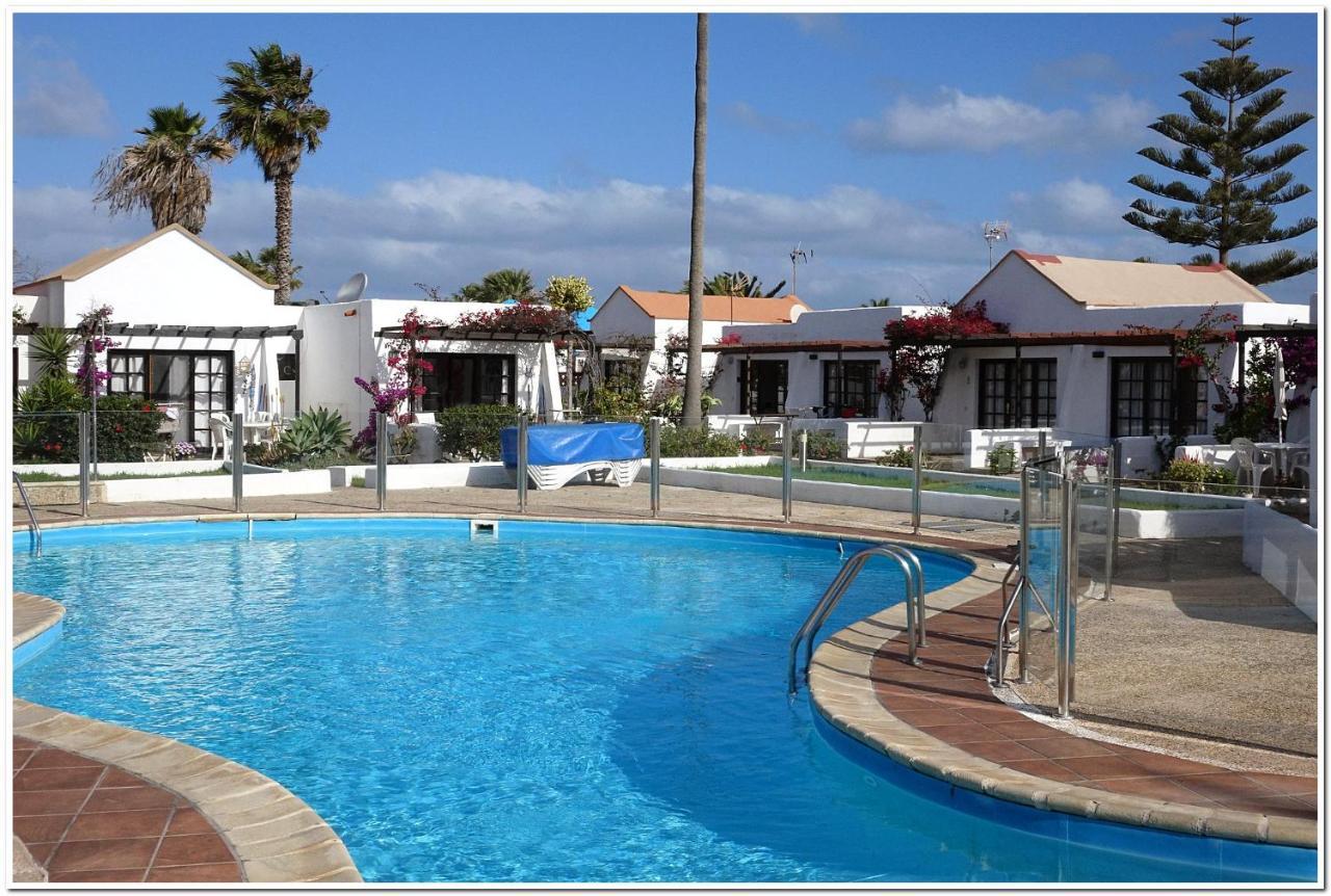 Estrella Del Mar 8. 1 Bedroom Villa With Pool And Gardens 300 Metres From The Beach Корралехо Екстер'єр фото