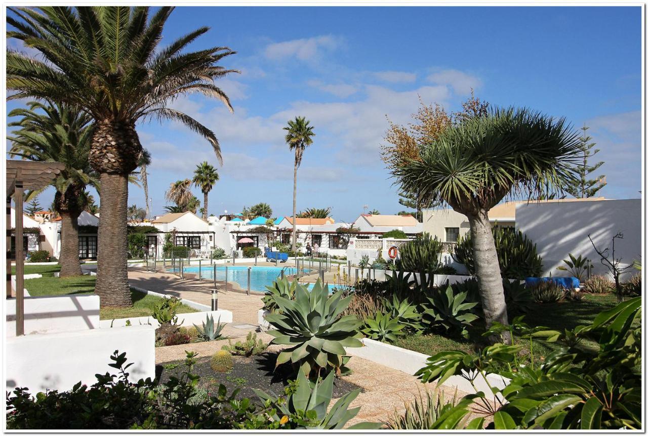 Estrella Del Mar 8. 1 Bedroom Villa With Pool And Gardens 300 Metres From The Beach Корралехо Екстер'єр фото
